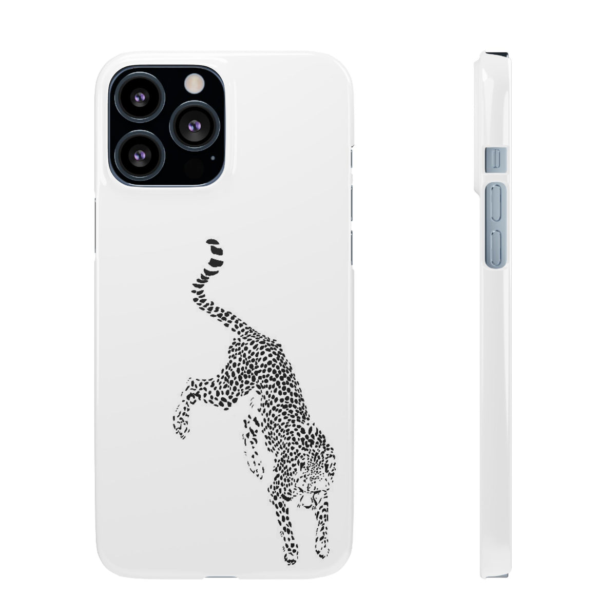 Cheetah Phone Case