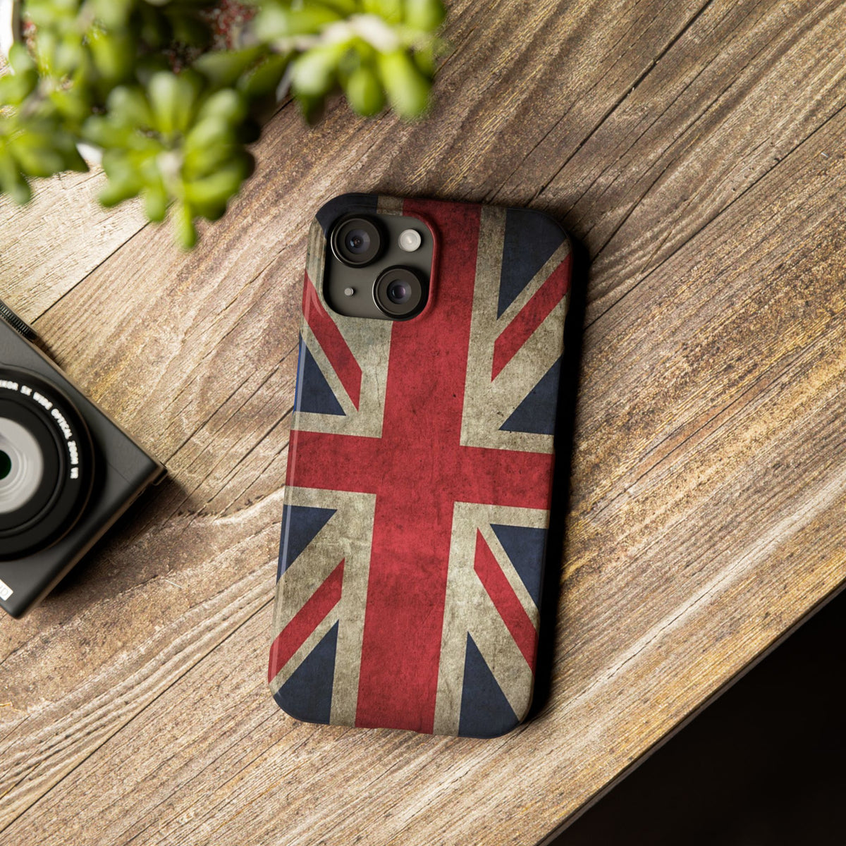 Y2K Slim Phone Case, Retro 2000s Graphic Phone Cover, Trendy Tech Accessory, Hipster iPhone Case, Cool Aesthetic Samsung Galaxy Protector