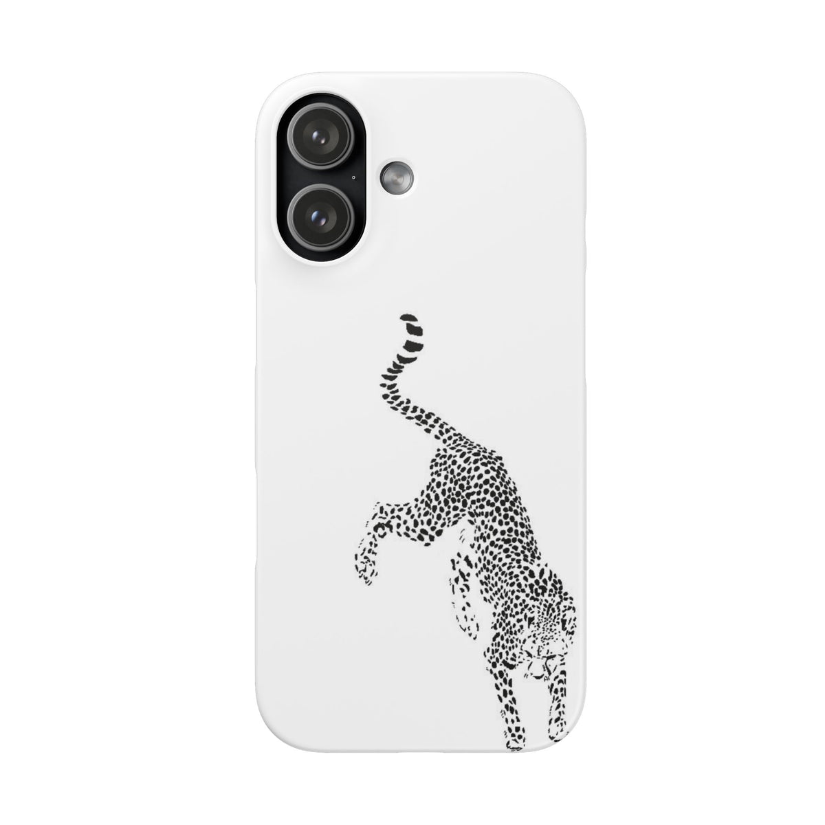 Cheetah Phone Case
