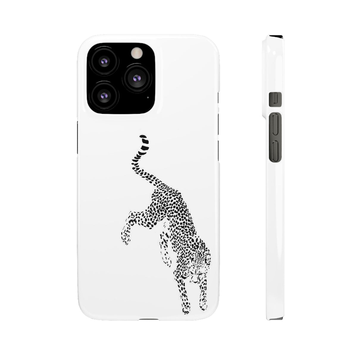 Cheetah Phone Case