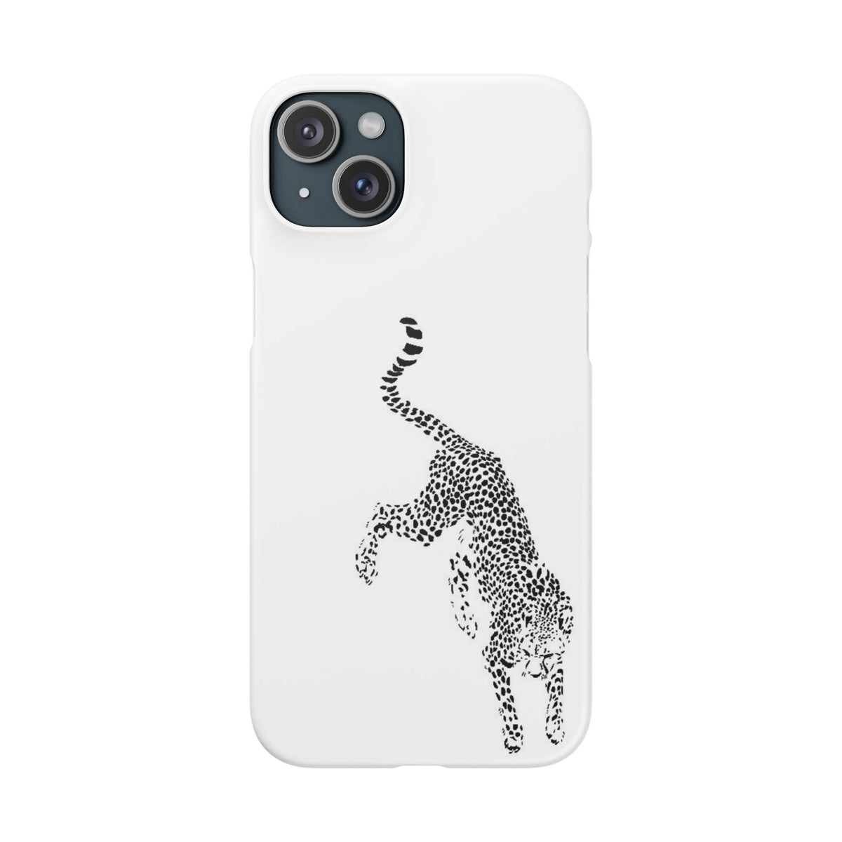 Cheetah Phone Case