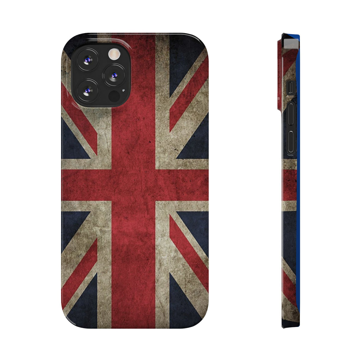 Y2K Slim Phone Case, Retro 2000s Graphic Phone Cover, Trendy Tech Accessory, Hipster iPhone Case, Cool Aesthetic Samsung Galaxy Protector