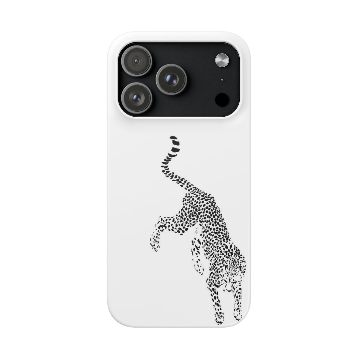 Cheetah Phone Case