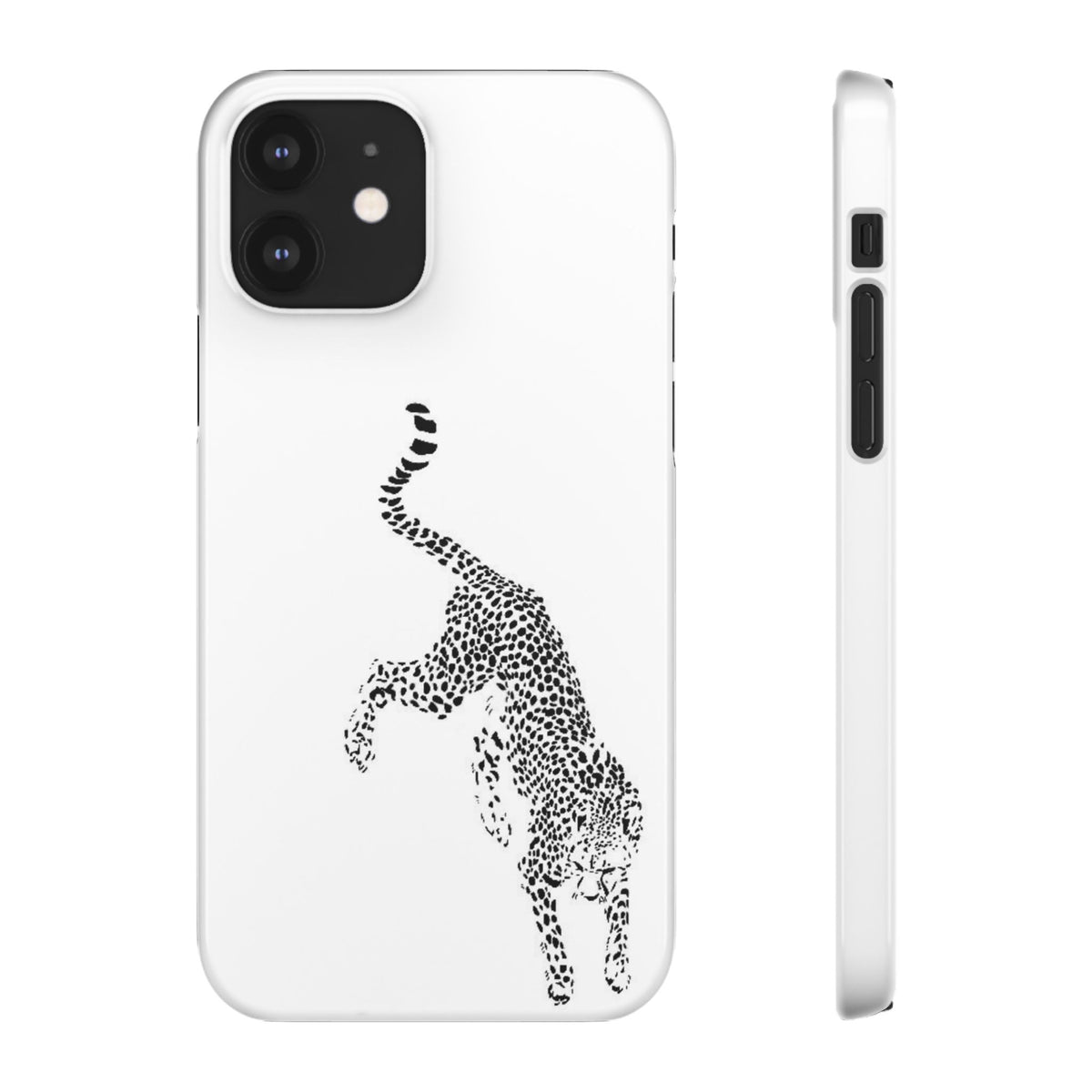 Cheetah Phone Case