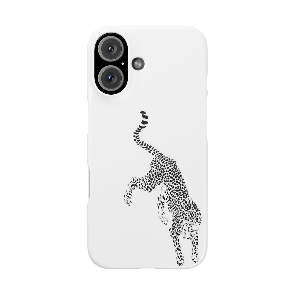 Cheetah Phone Case