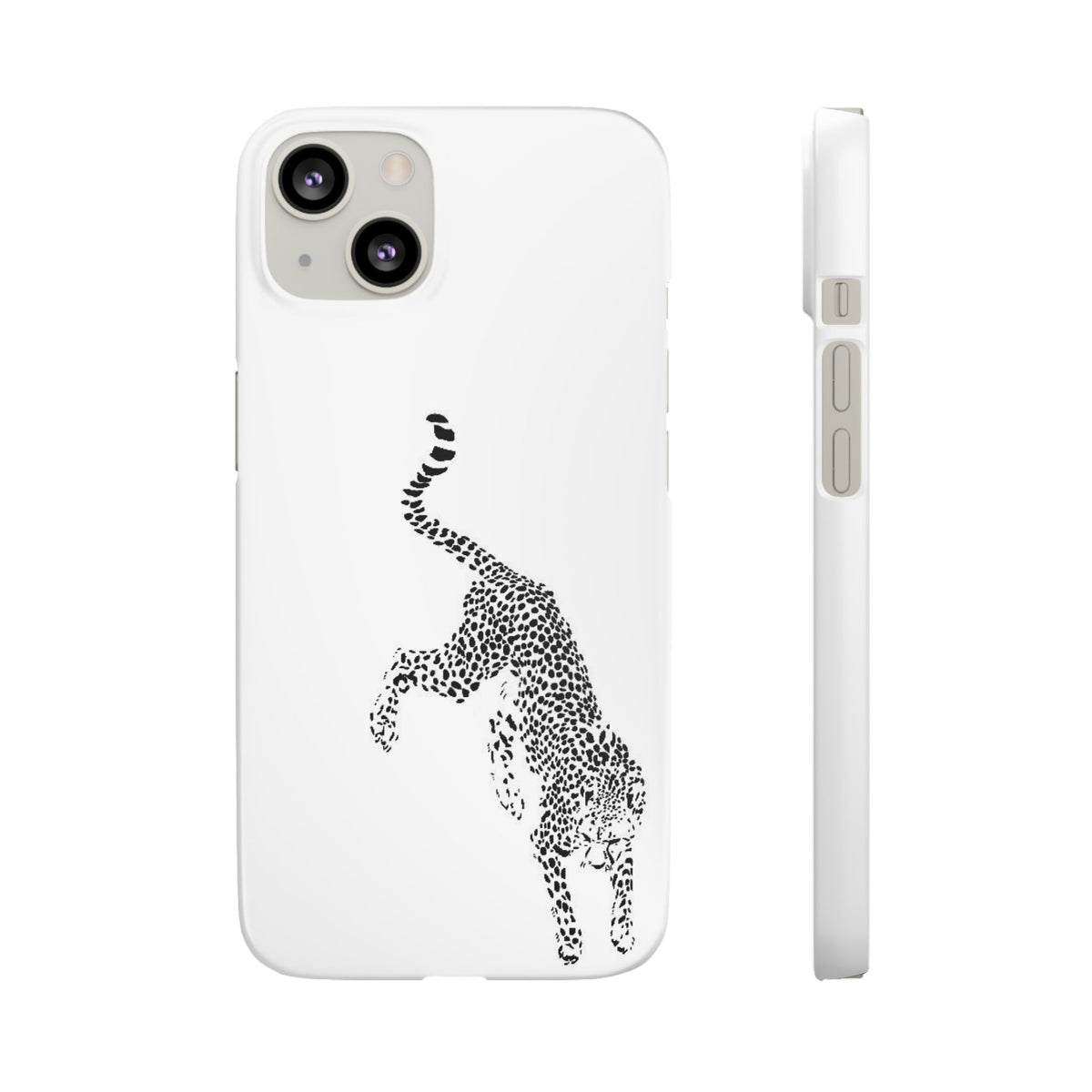 Cheetah Phone Case