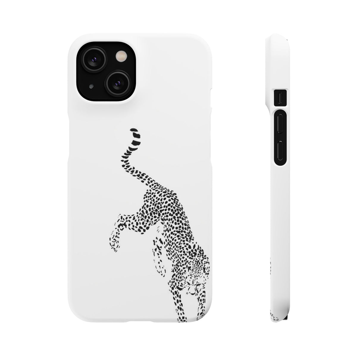 Cheetah Phone Case