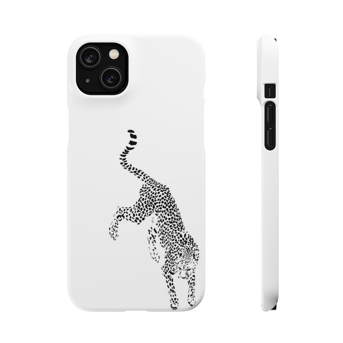 Cheetah Phone Case