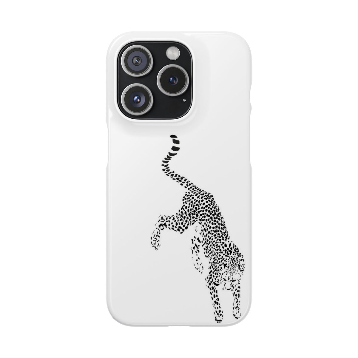 Cheetah Phone Case