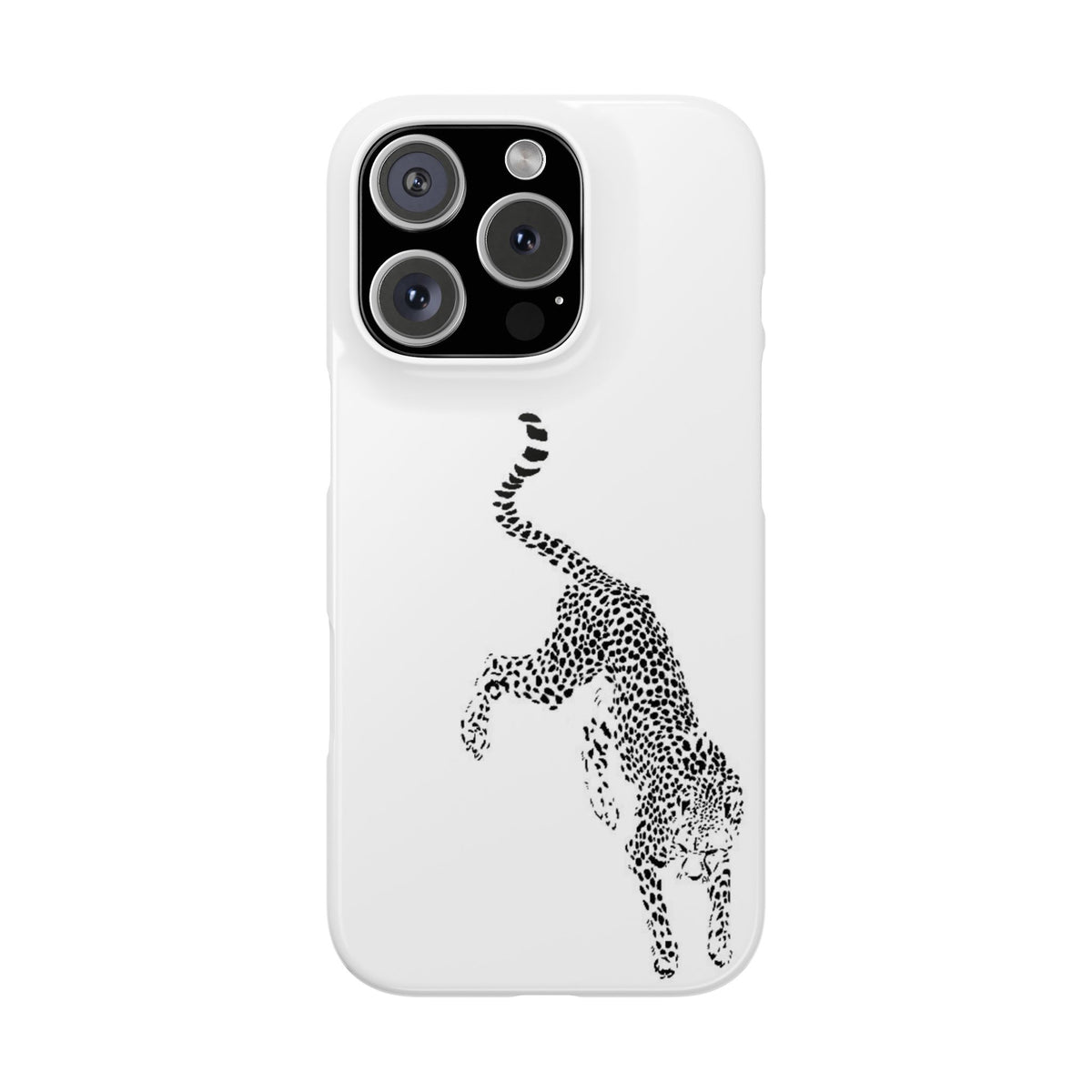 Cheetah Phone Case