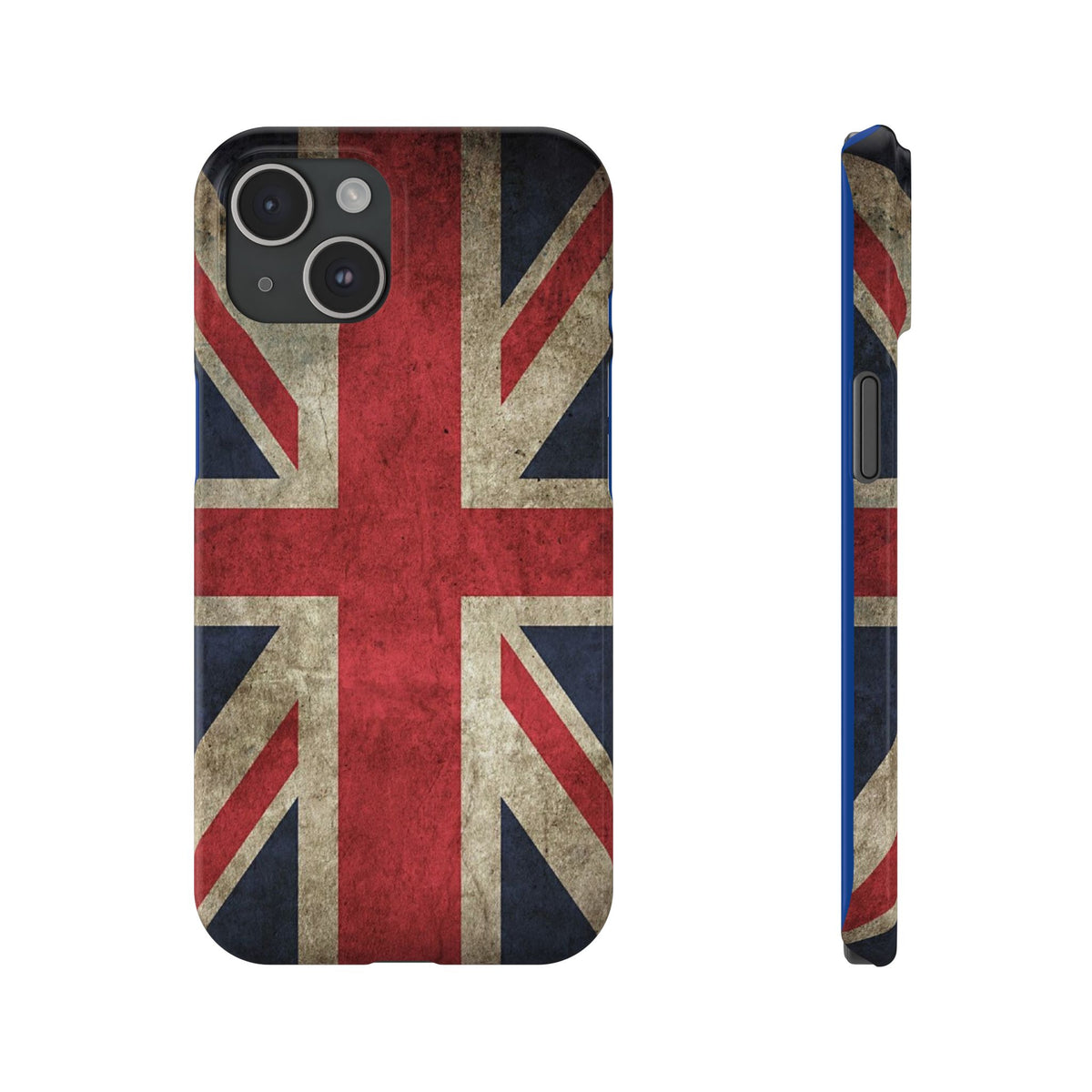 Y2K Slim Phone Case, Retro 2000s Graphic Phone Cover, Trendy Tech Accessory, Hipster iPhone Case, Cool Aesthetic Samsung Galaxy Protector