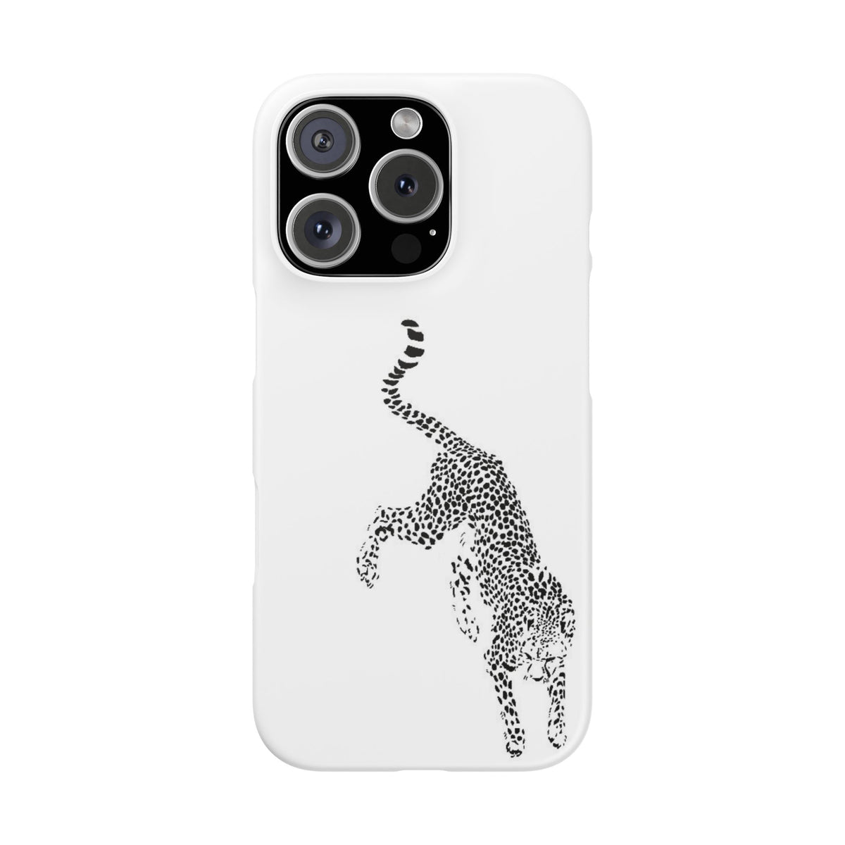 Cheetah Phone Case