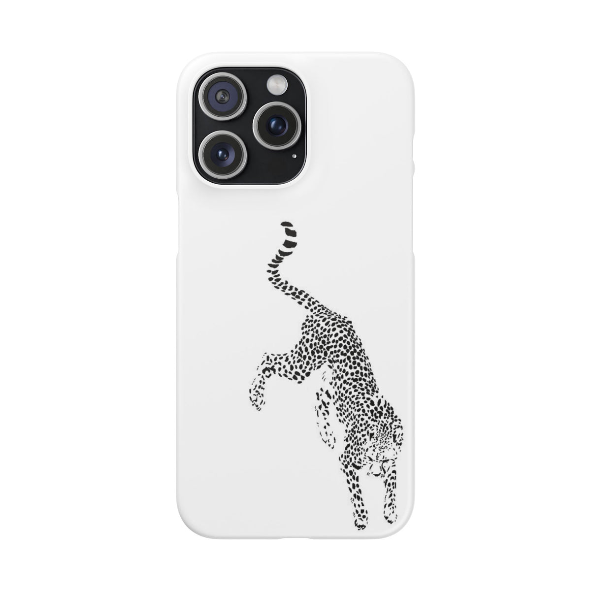 Cheetah Phone Case