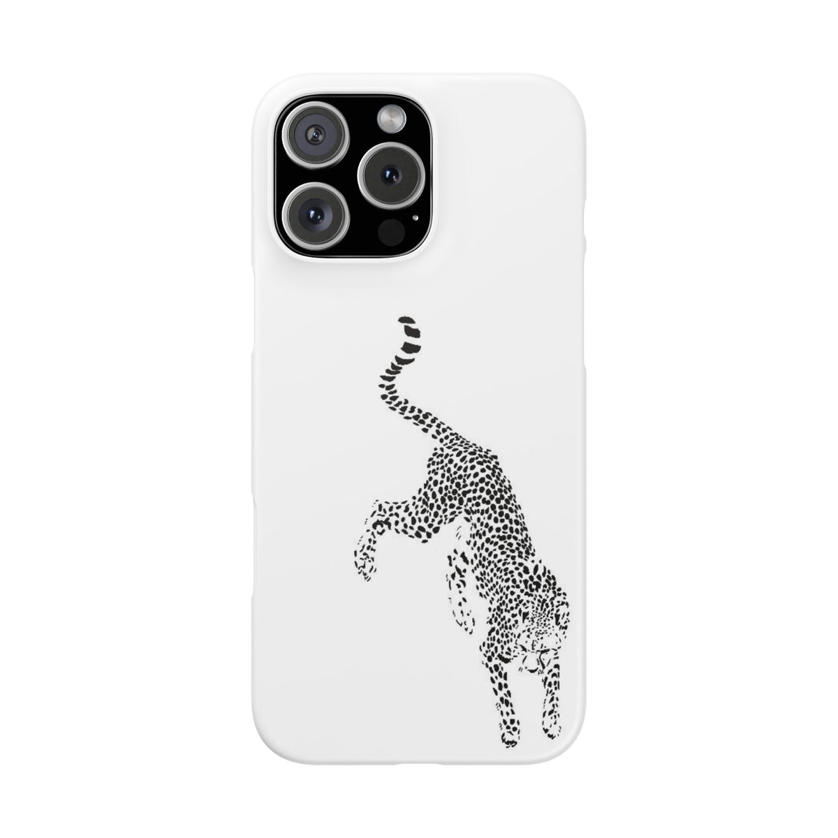 Cheetah Phone Case